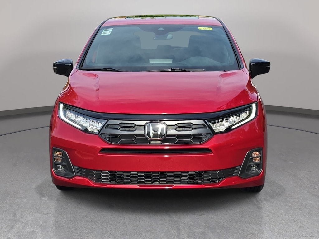 New 2026 Honda Odyssey Sport-L Van Passenger