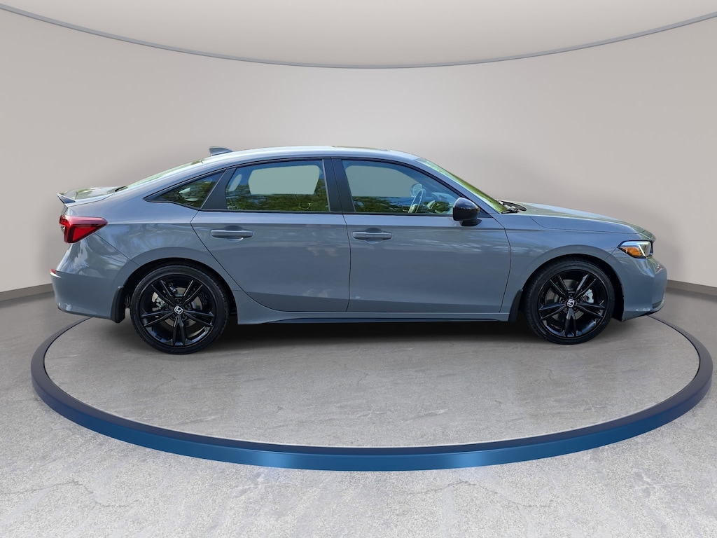 New 2026 Honda Civic Si Sedan