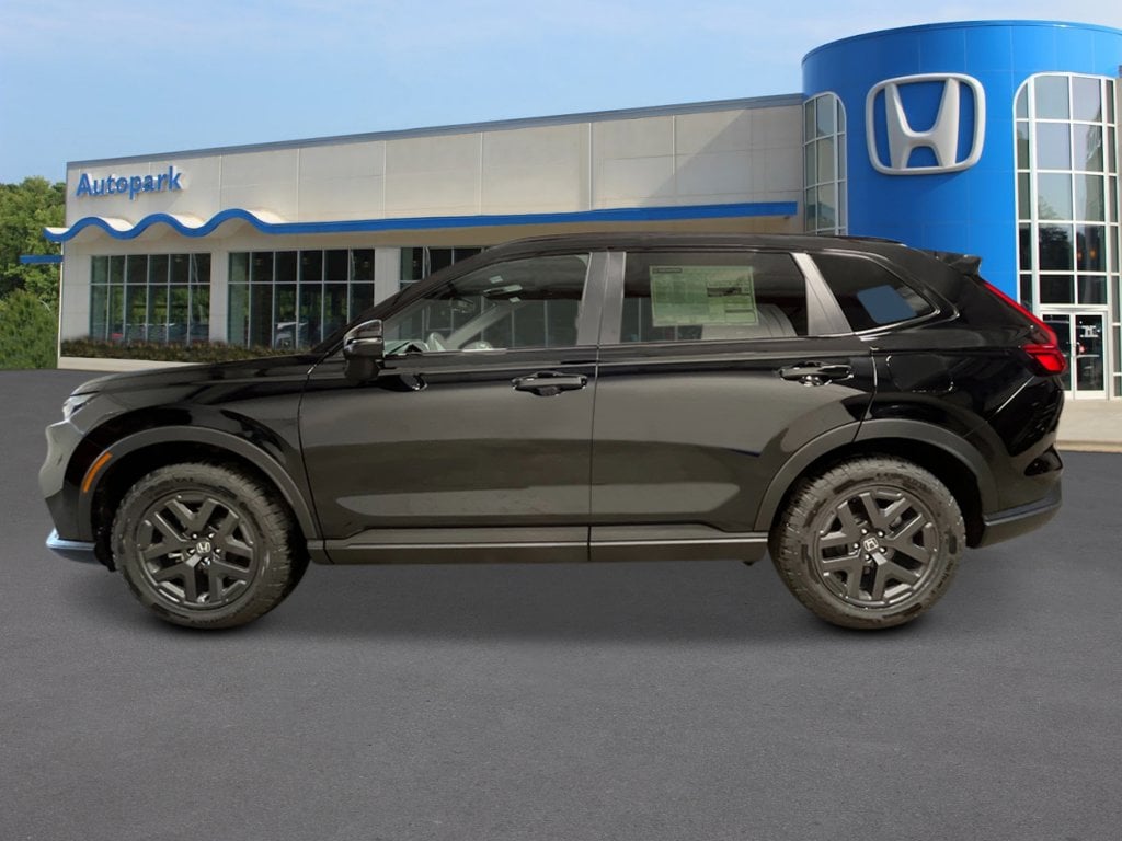 New 2026 Honda CR-V Hybrid TrailSport SUV