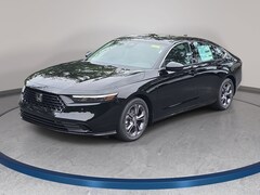 2026 Honda Accord Hybrid EX-L Sedan