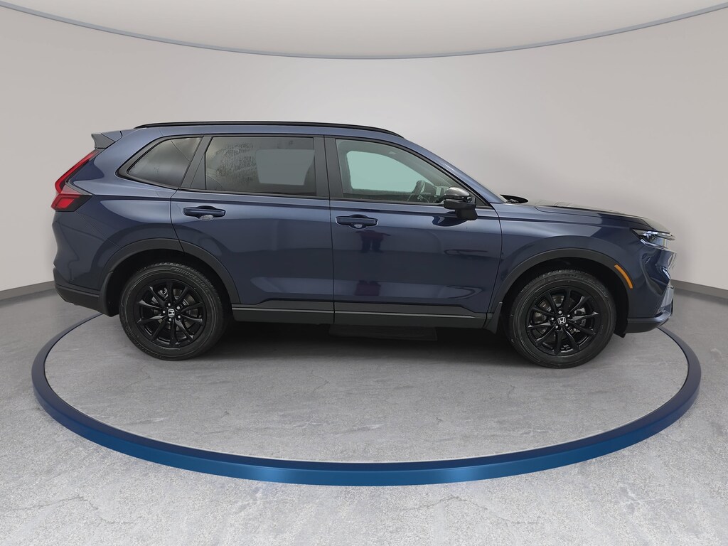 New 2026 Honda CR-V Hybrid Sport-L SUV