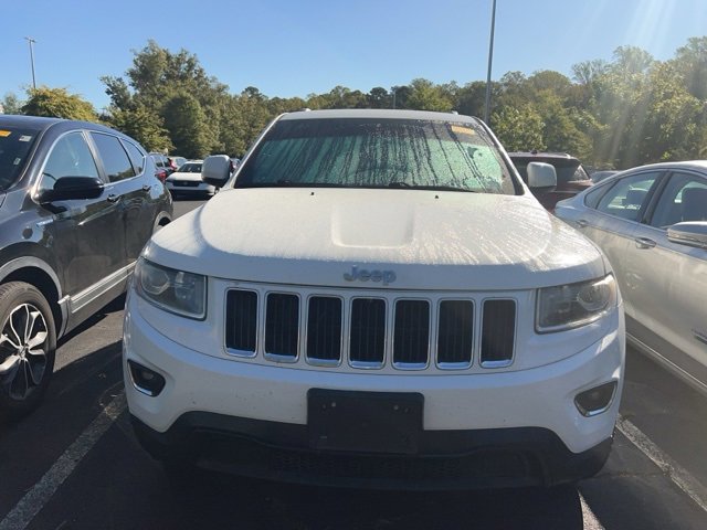 2016 Jeep Grand Cherokee Laredo photo 2
