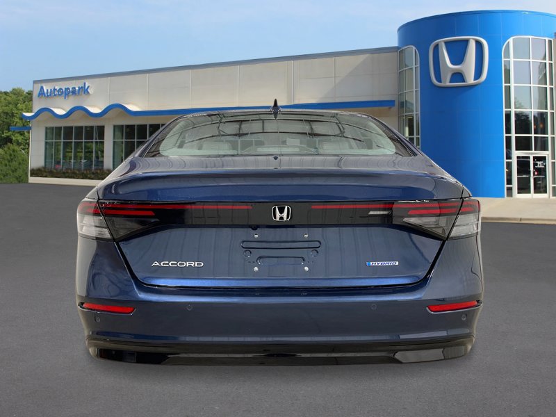 2025 Honda Accord Hybrid EX-L photo 4