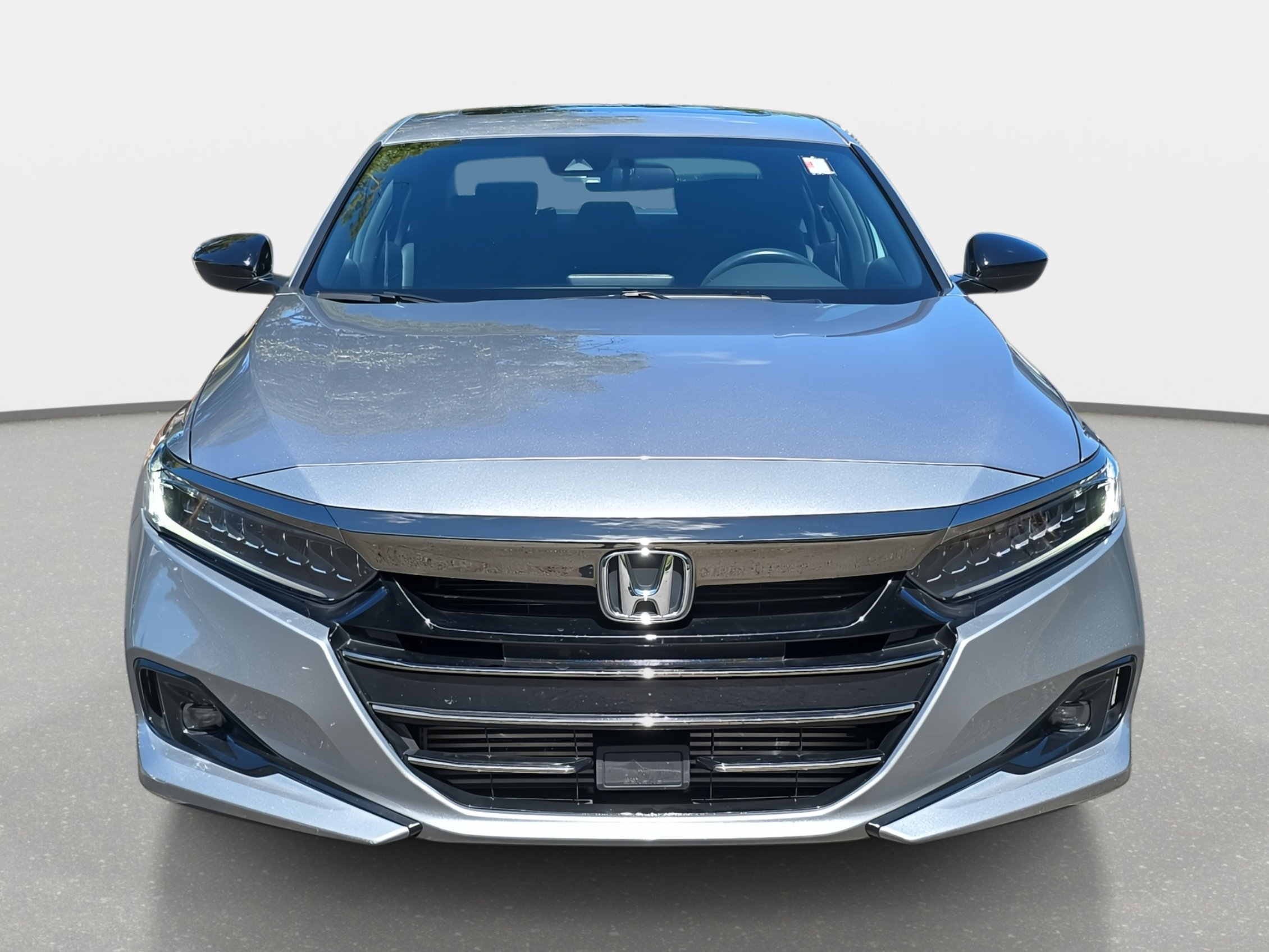 2022 Honda Accord Sport 2.0T photo 2