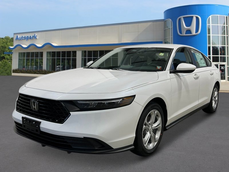 2025 Honda Accord