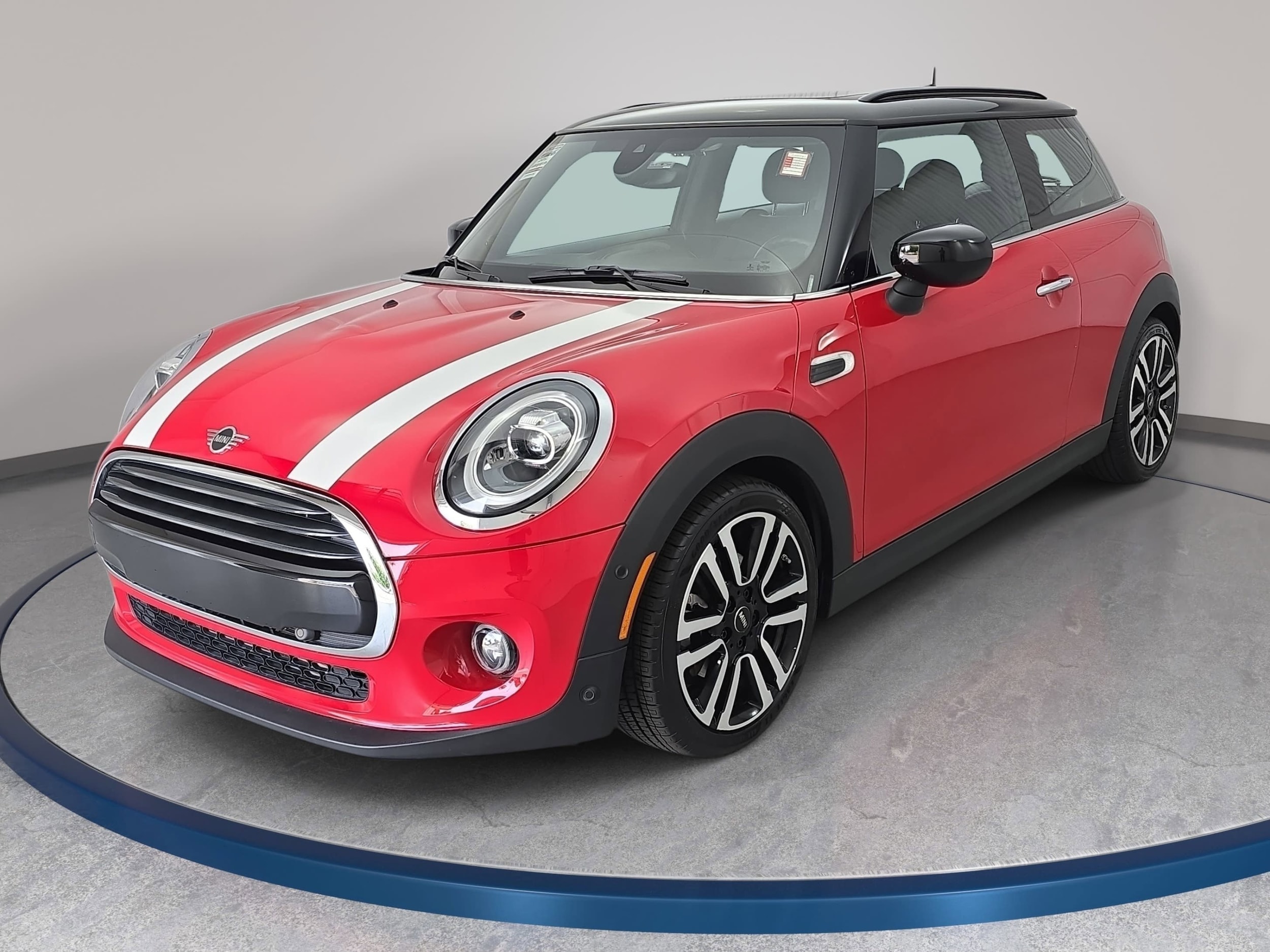 2020 MINI Hardtop's photo