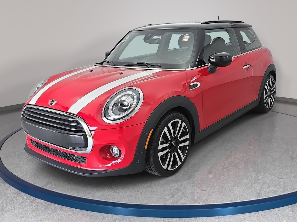 Used 2020 MINI Hardtop 2 Door Cooper Hatchback