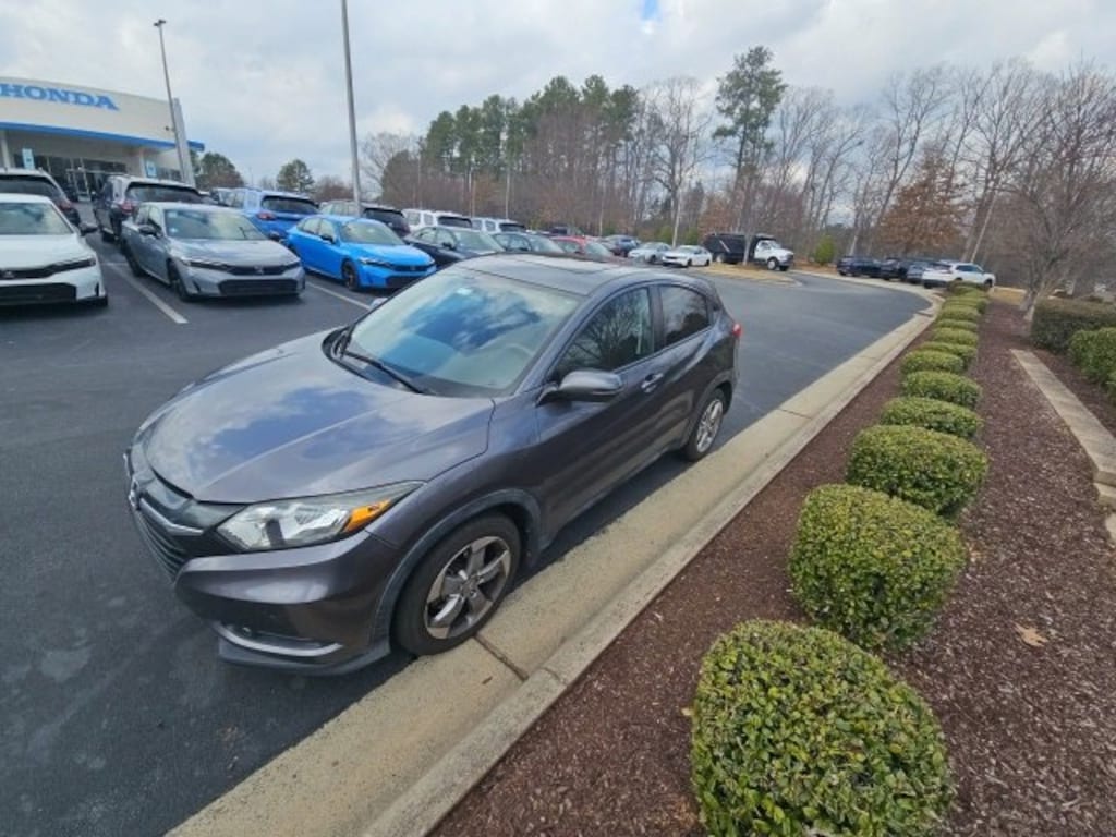 Used 2017 Honda HR-V EX SUV