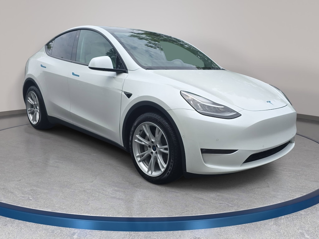 Used 2021 Tesla Model Y Long Range SUV