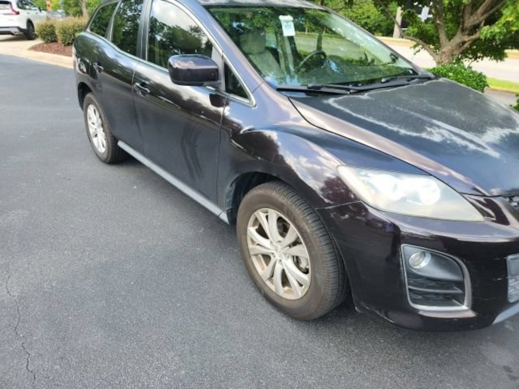 Used 2010 Mazda Mazda CX-7 Touring SUV