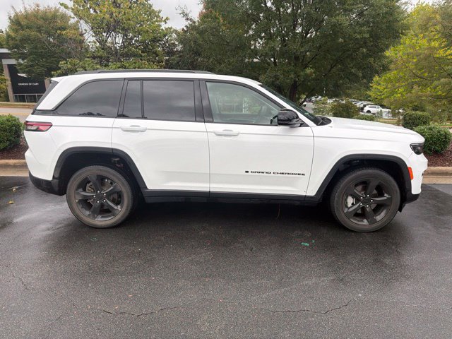 Used 2023 Jeep Grand Cherokee Limited SUV