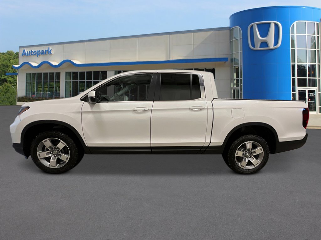 2026 Honda Ridgeline RTL photo 2