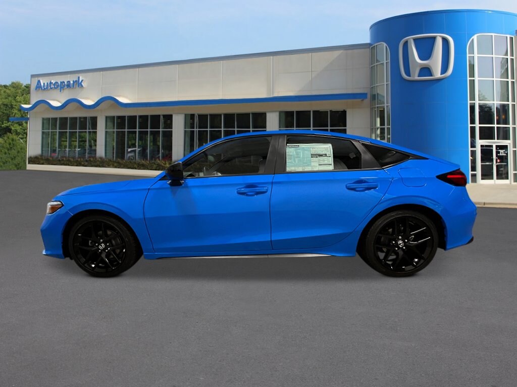 New 2026 Honda Civic Sport Hatchback