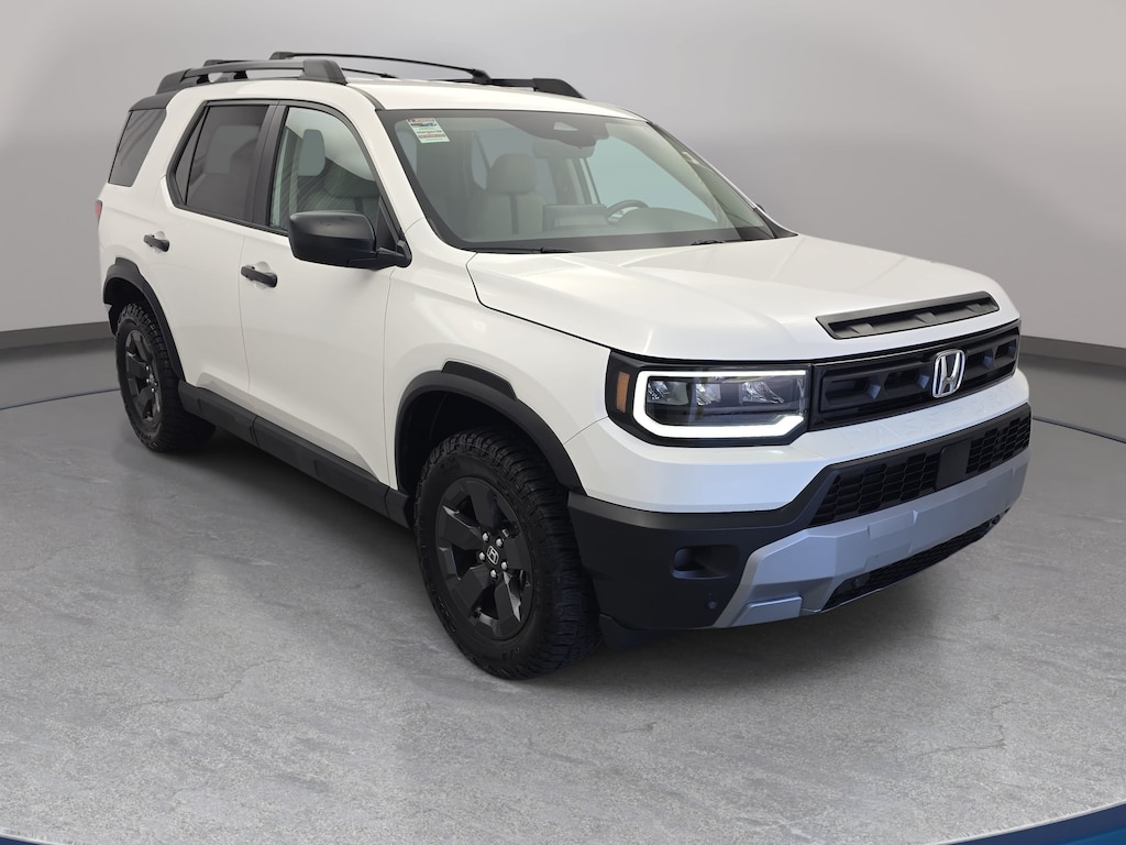 Certified 2026 Honda Passport RTL SUV