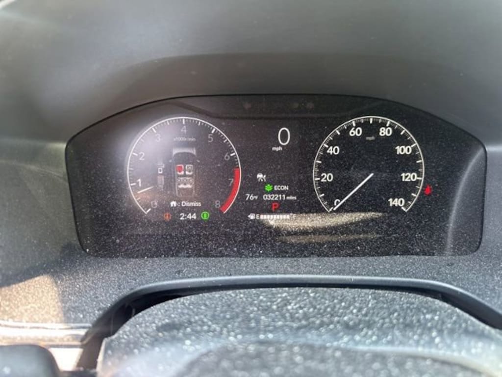 Used 2024 Honda CR-V EX SUV