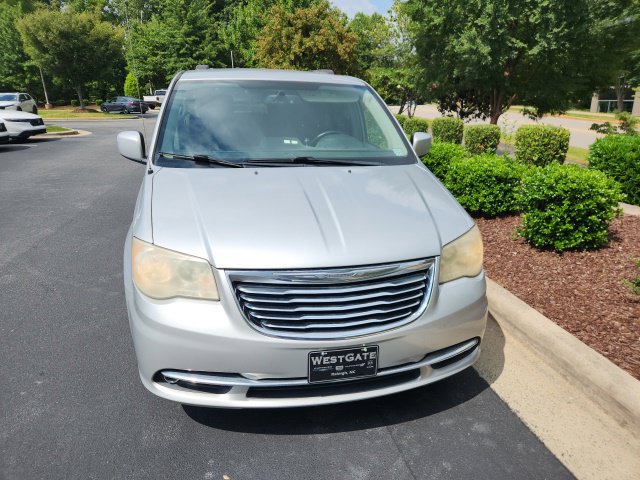  Chrysler Town & Country