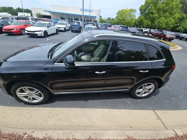 2016 Audi Q5 2.0T quattro tiptronic Premium Plus's photo