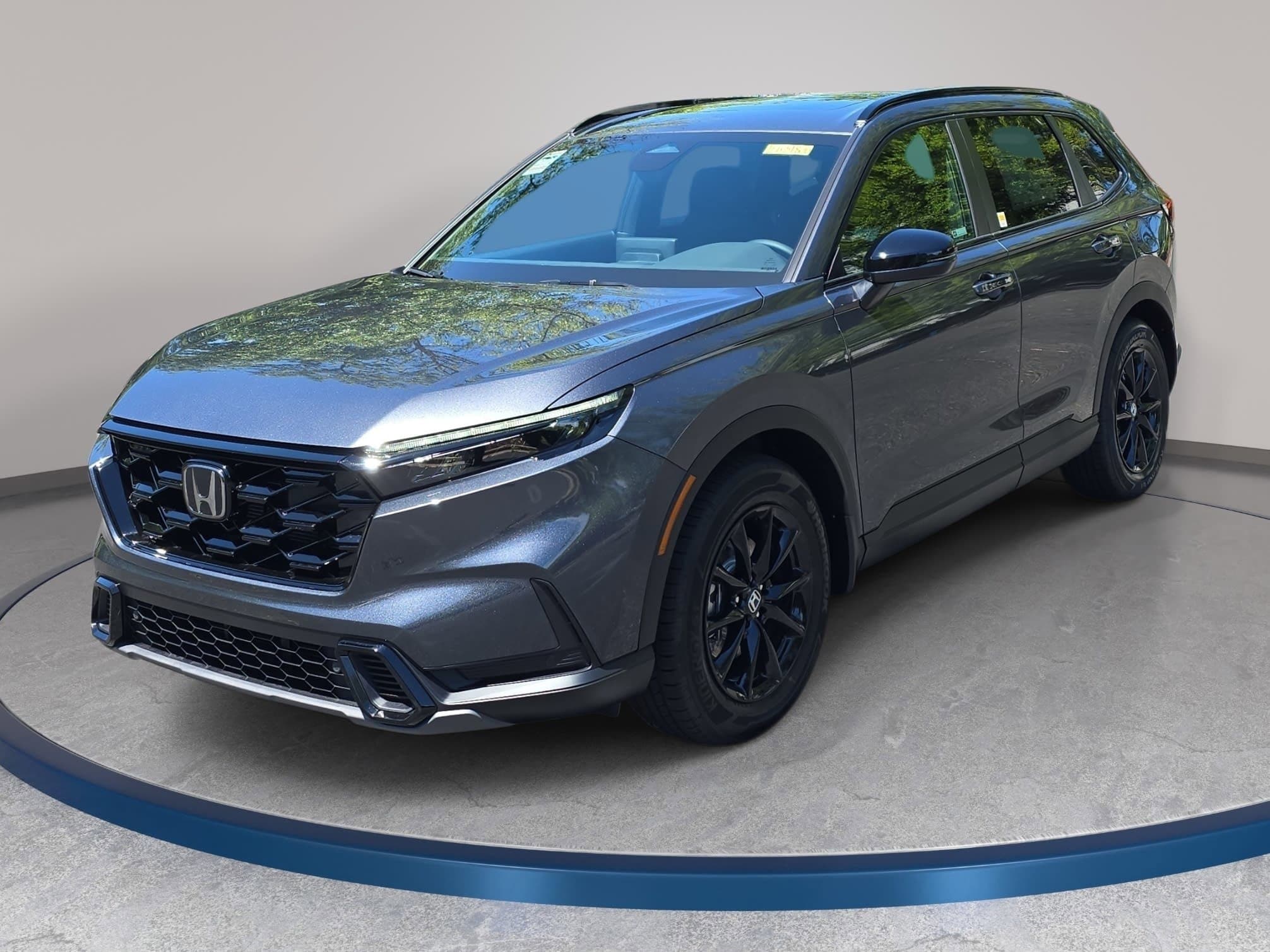 2026 Honda CR-V's photo