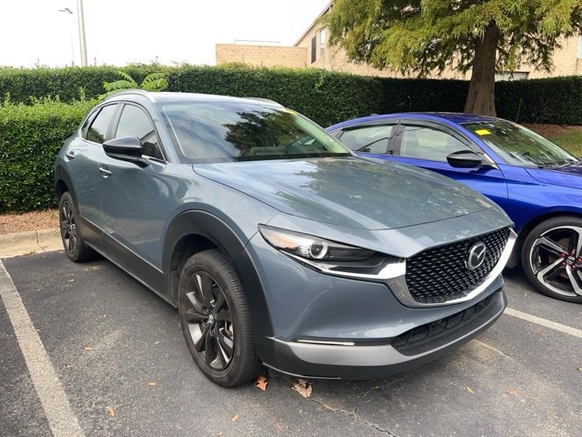 2022 Mazda CX-30 2.5 S Carbon photo 3