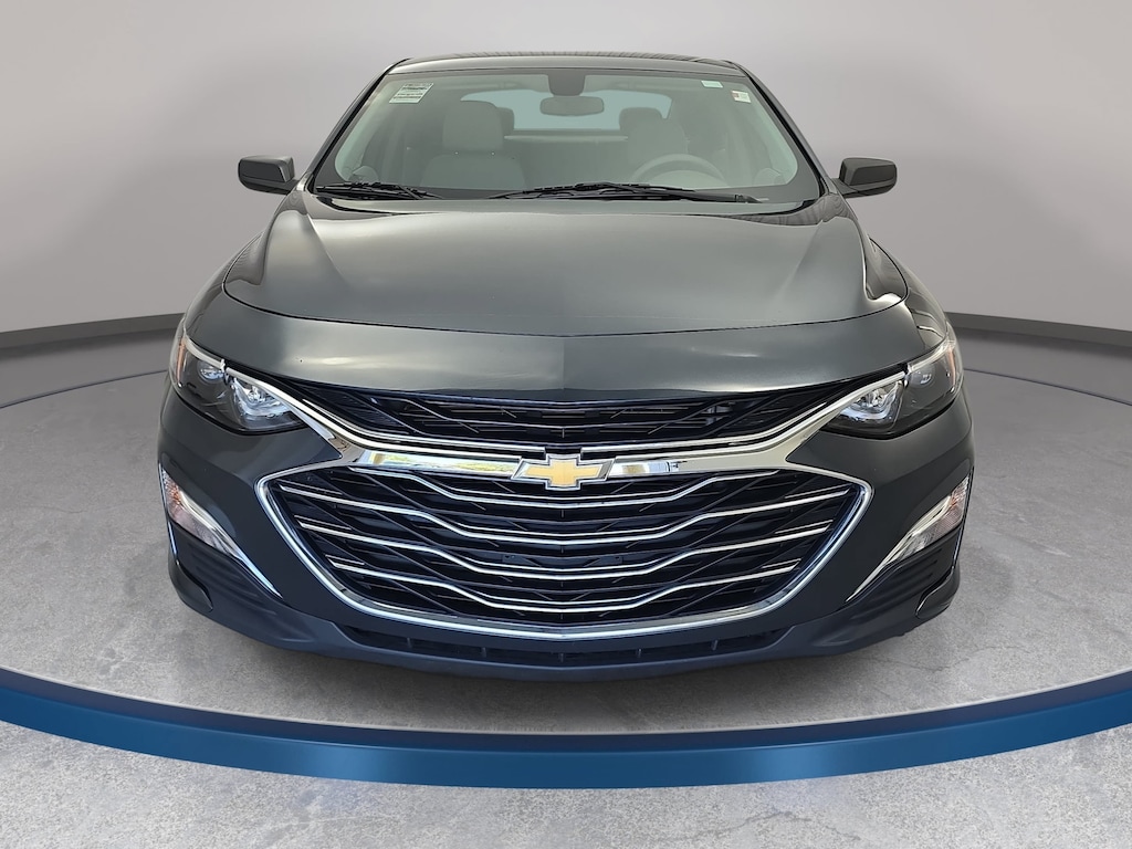 Used 2019 Chevrolet Malibu LS Sedan