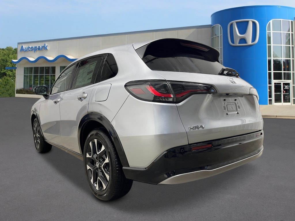 New 2026 Honda HR-V EX-L SUV