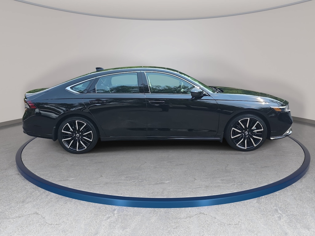 New 2026 Honda Accord Hybrid Touring Sedan
