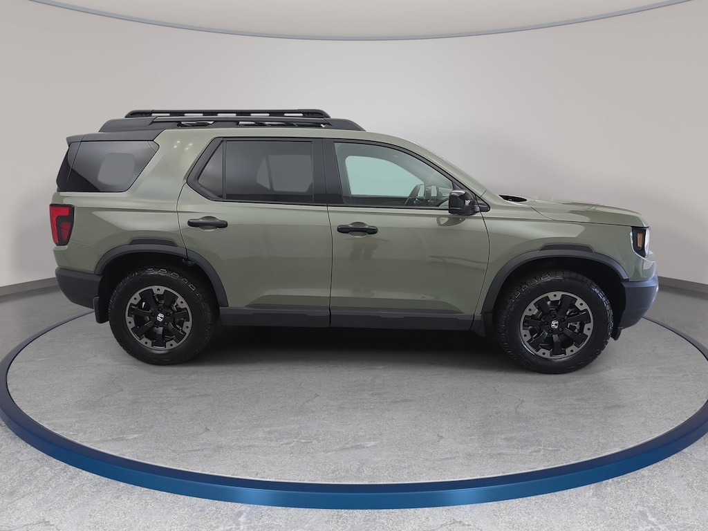 New 2026 Honda Passport TrailSport Elite SUV