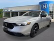 Honda Accord Hybrid