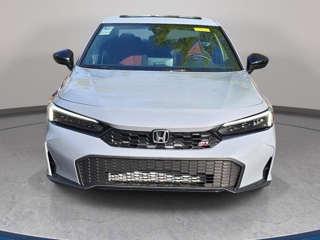 New 2026 Honda Civic Si Sedan