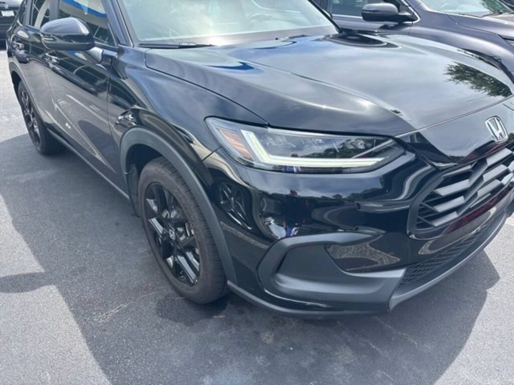 Used 2024 Honda HR-V Sport SUV