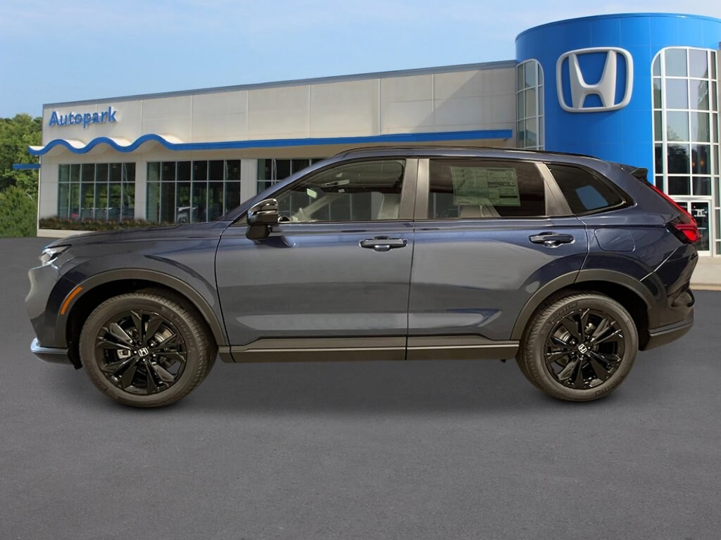 New 2026 Honda CR-V Hybrid Sport Touring SUV