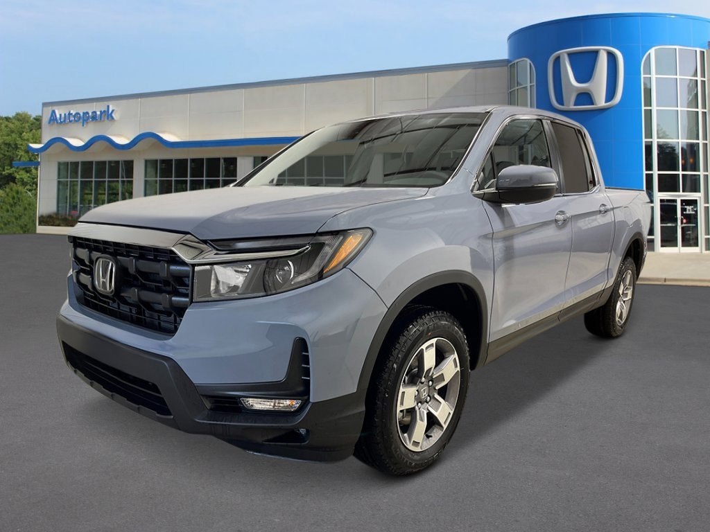 New 2026 Honda Ridgeline RTL Truck Crew Cab
