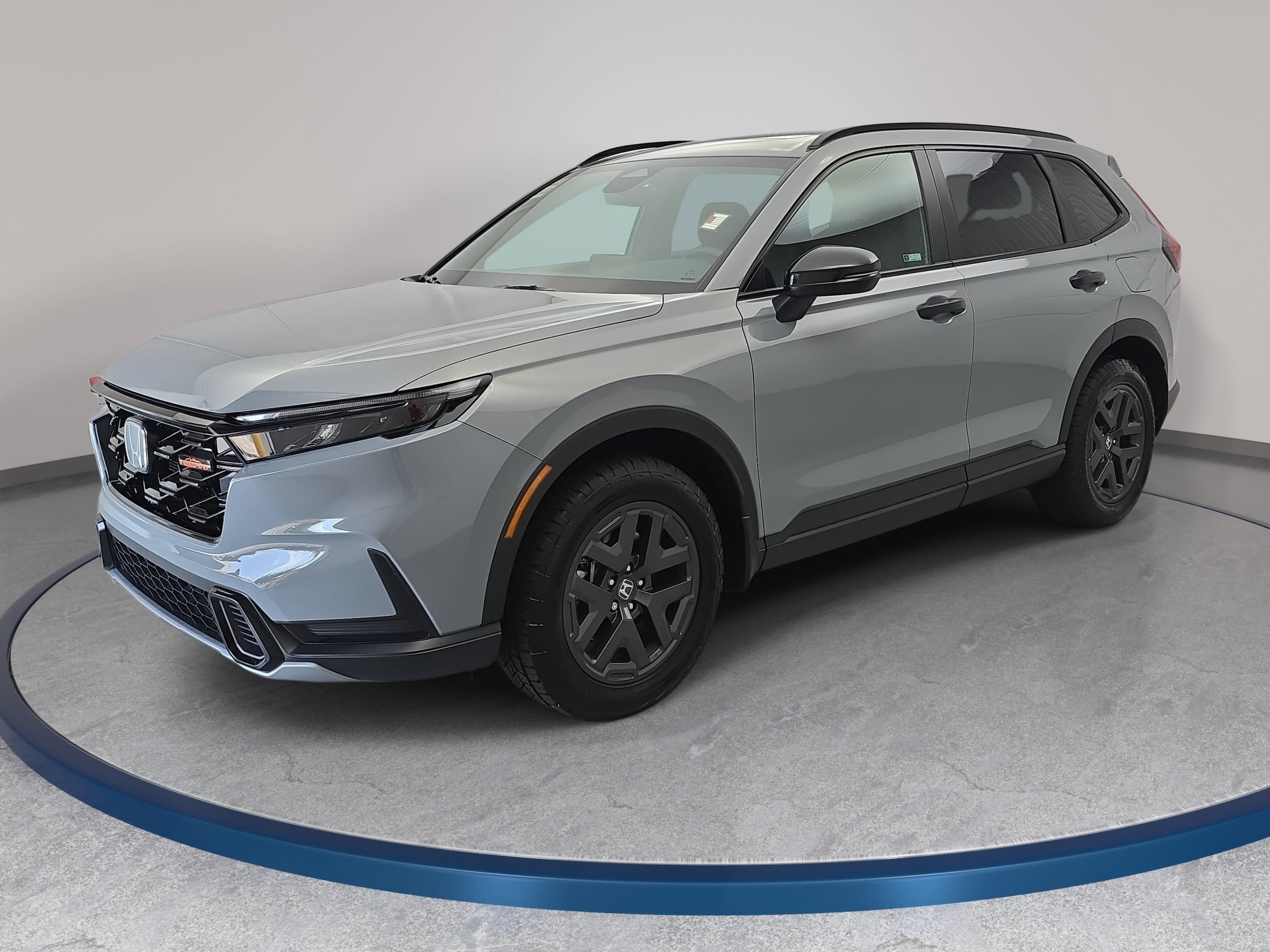 2026 Honda CR-V Hybrid