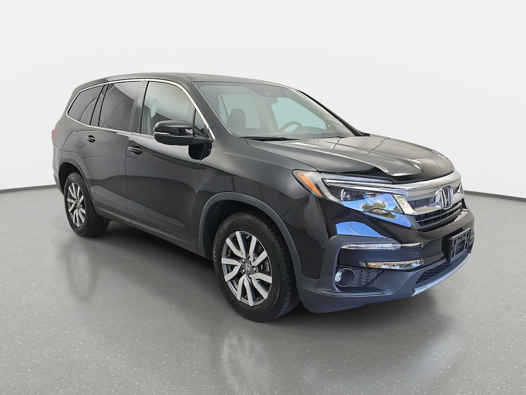 Used 2020 Honda Pilot EX-L SUV