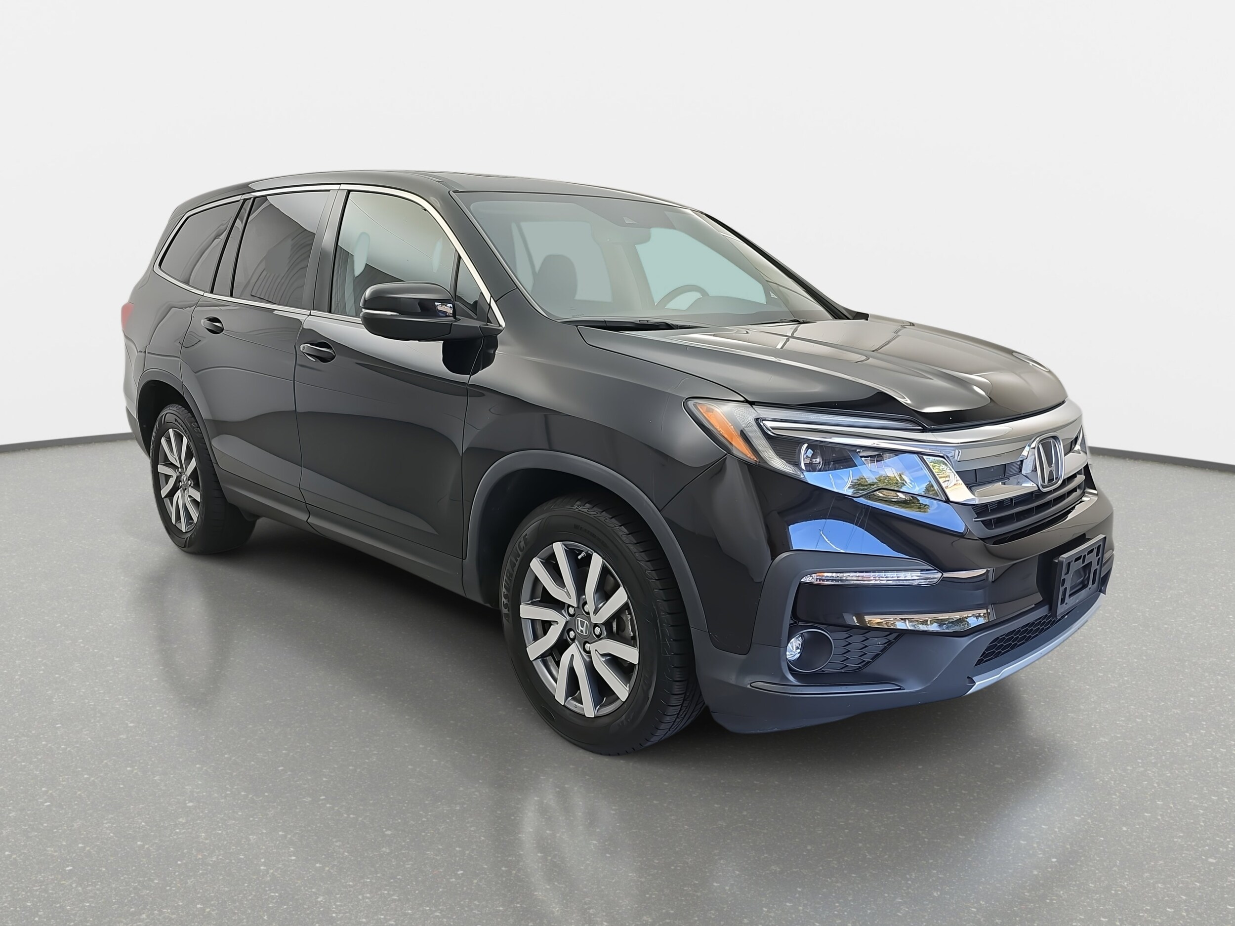 2020 Honda Pilot EX-L photo 3
