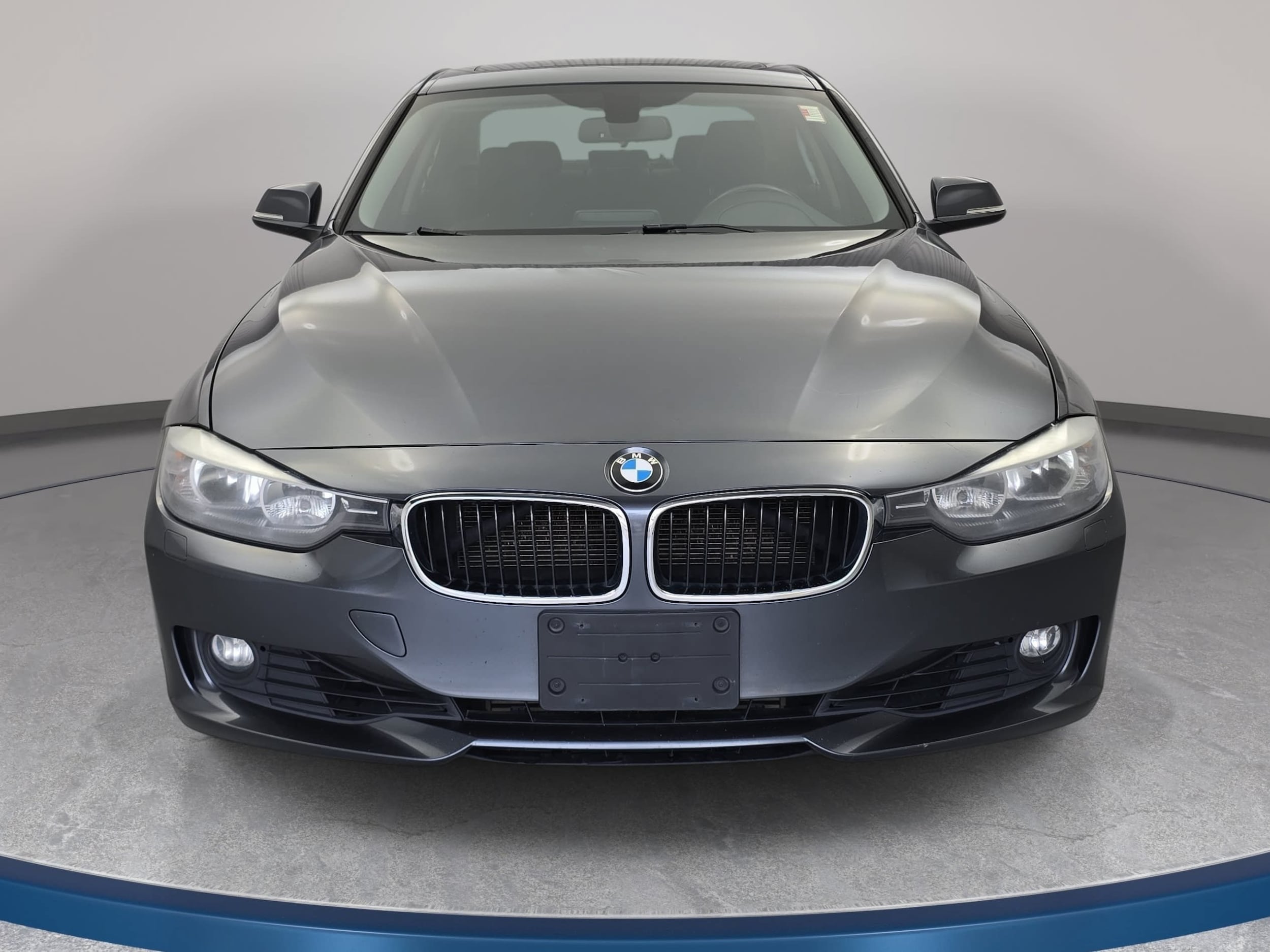 Used 2015 BMW 3 Series 328i with VIN WBA3B5C53FP653673 for sale in Cary, NC
