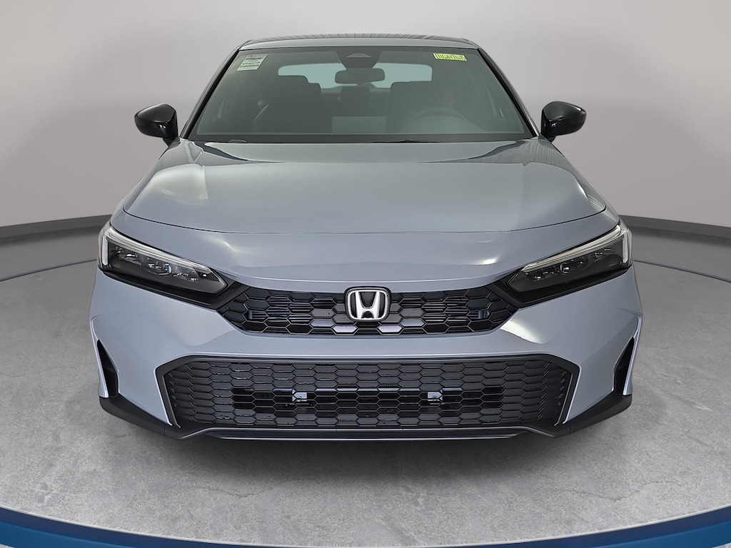 New 2026 Honda Civic Sport Sedan