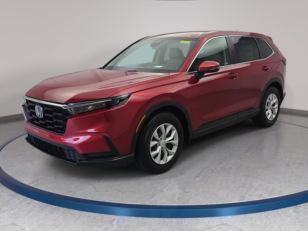 New 2026 Honda CR-V LX SUV