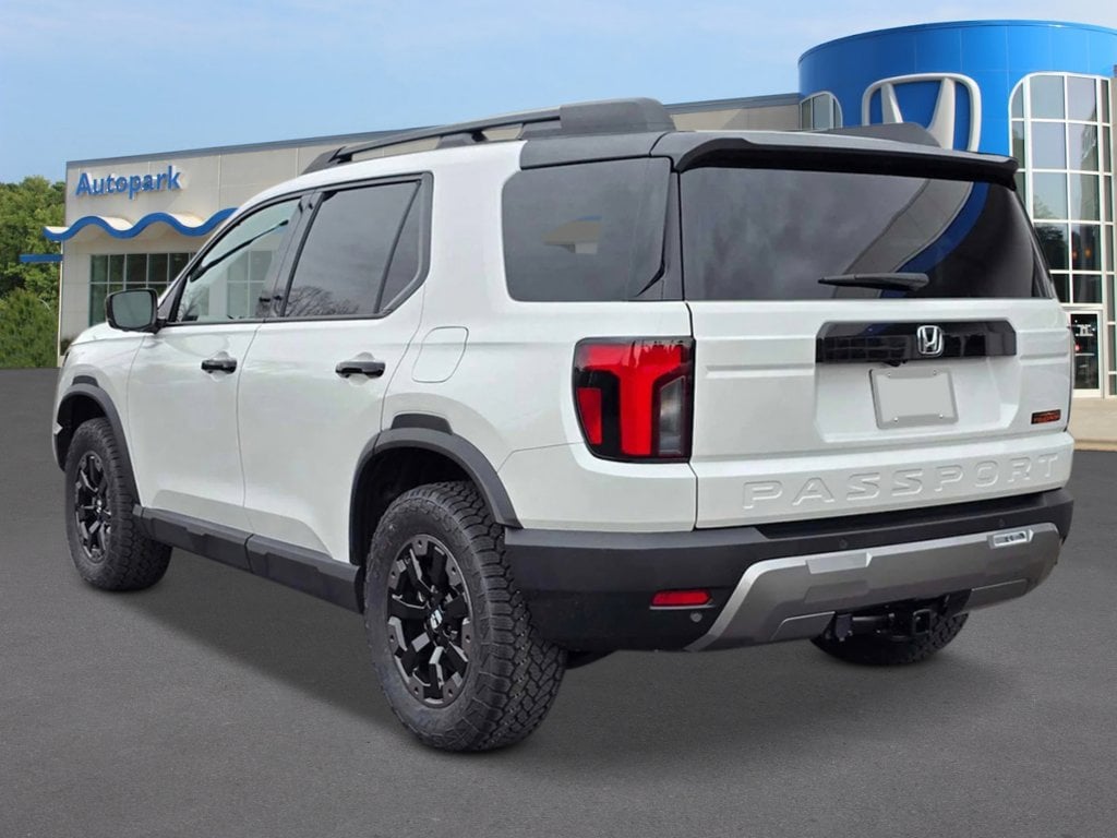 New 2026 Honda Passport TrailSport Elite SUV