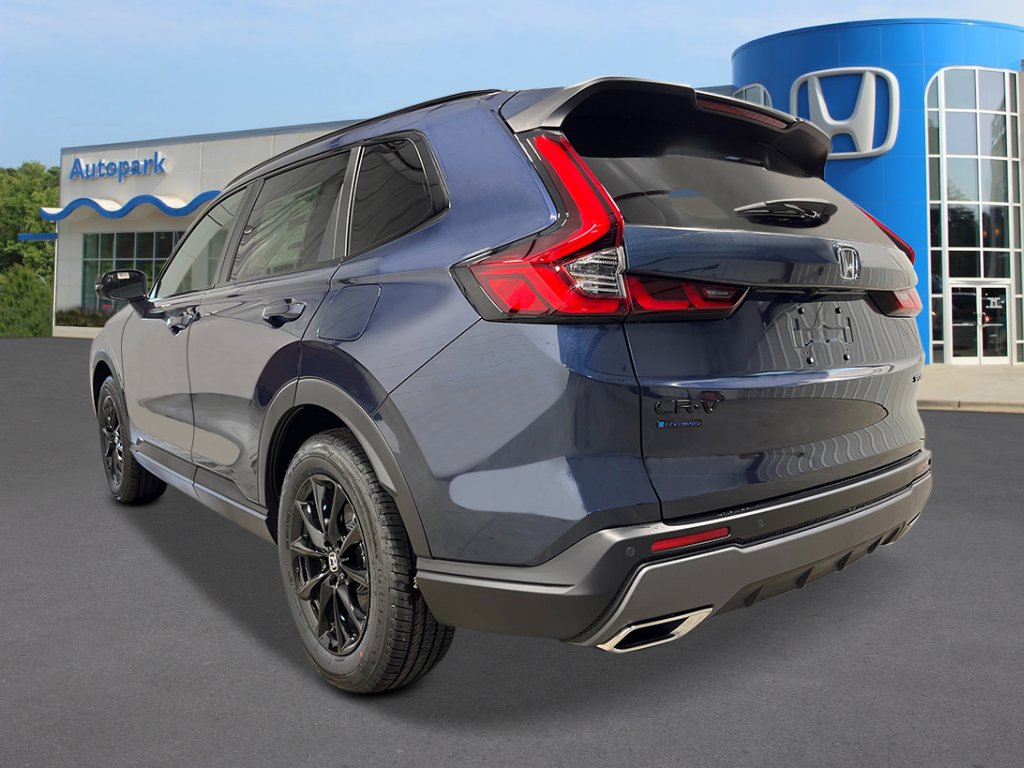 2026 Honda CR-V Hybrid Sport-L photo 3