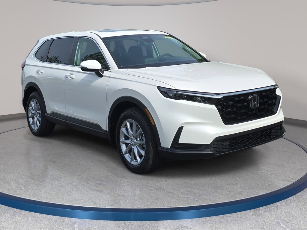 New 2026 Honda CR-V EX SUV