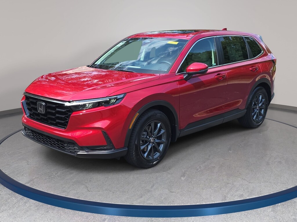 New 2026 Honda CR-V EX-L SUV