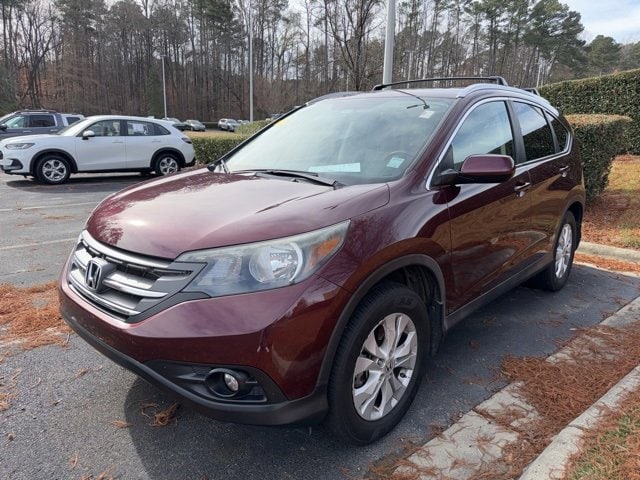 2013 Honda CR-V EX-L
