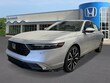 Honda Accord Hybrid