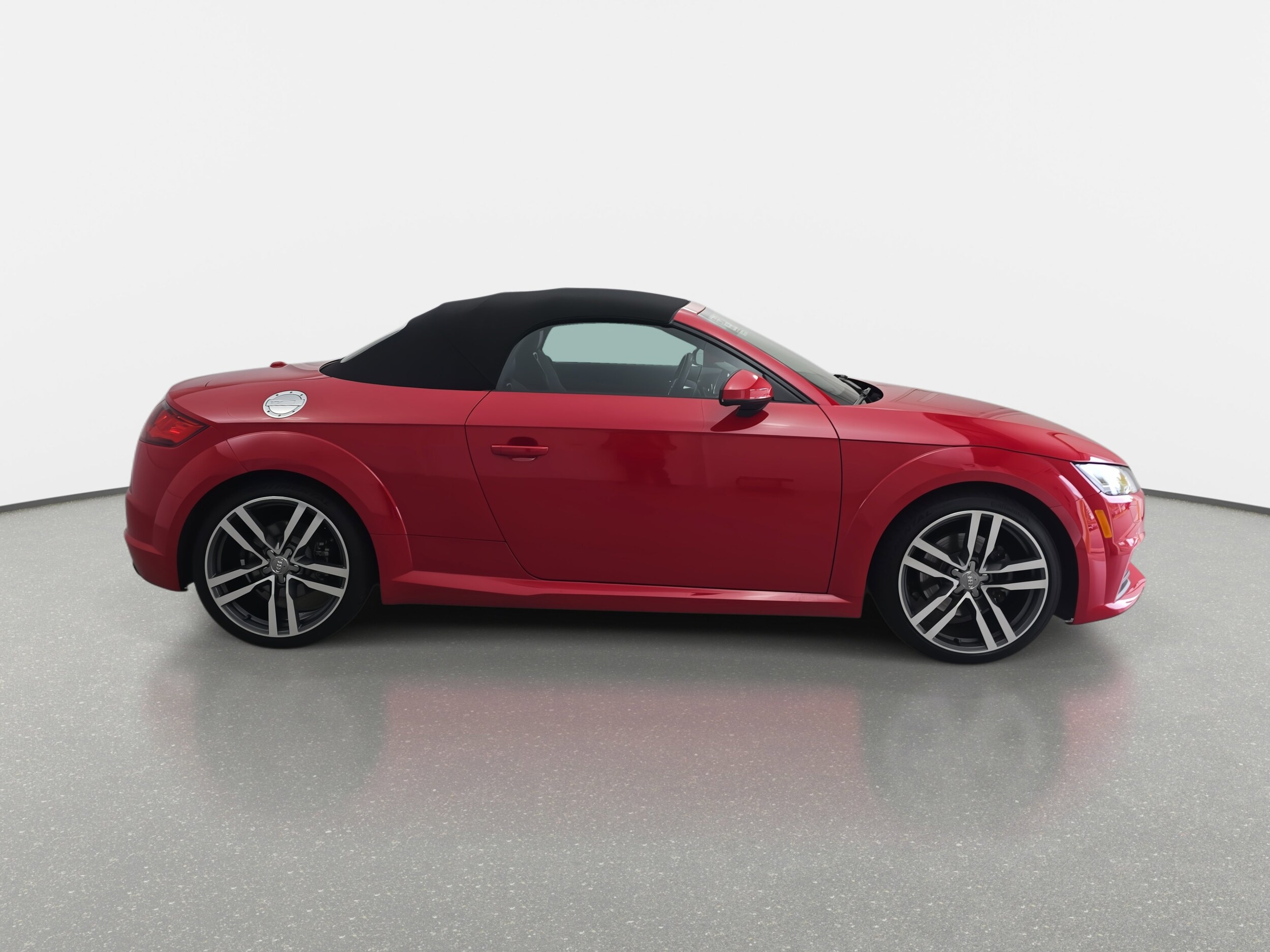 2020 Audi TT Roadster Quattro photo 4