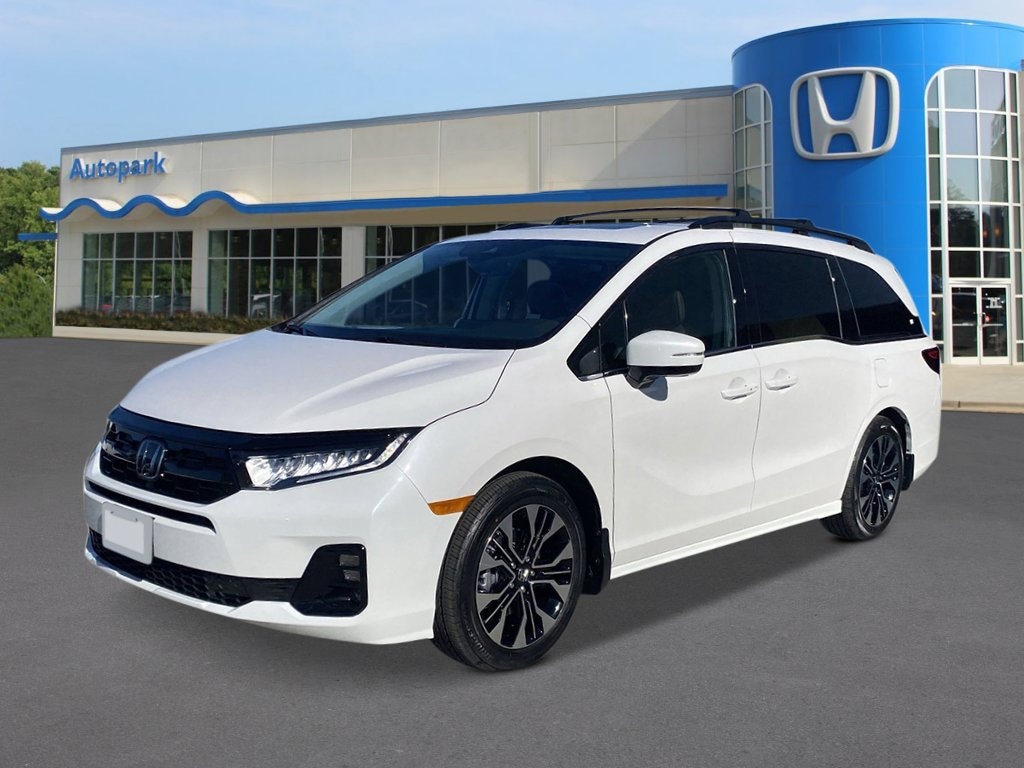 New 2026 Honda Odyssey Elite Van Passenger
