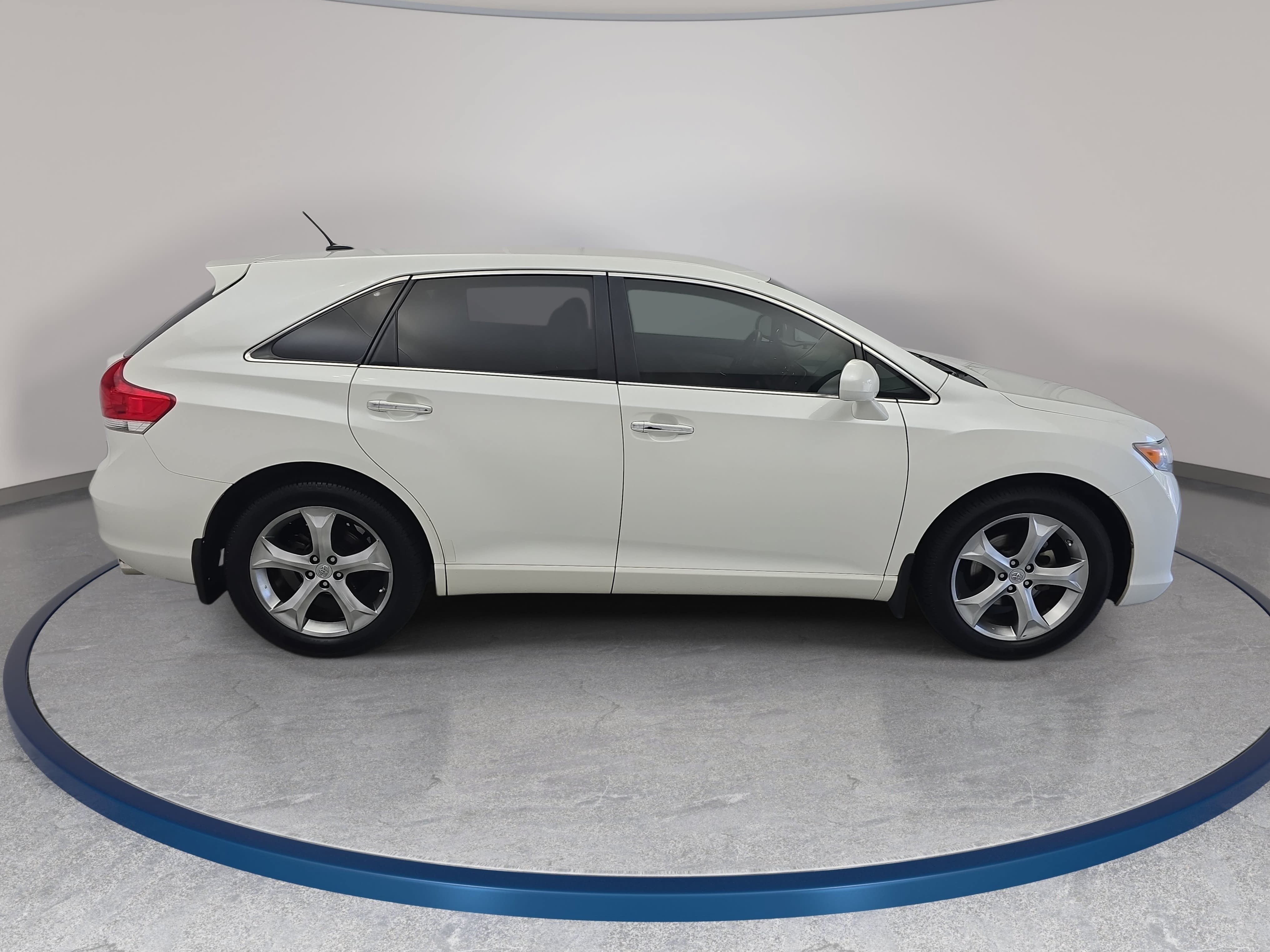 Used 2011 Toyota Venza Crossover