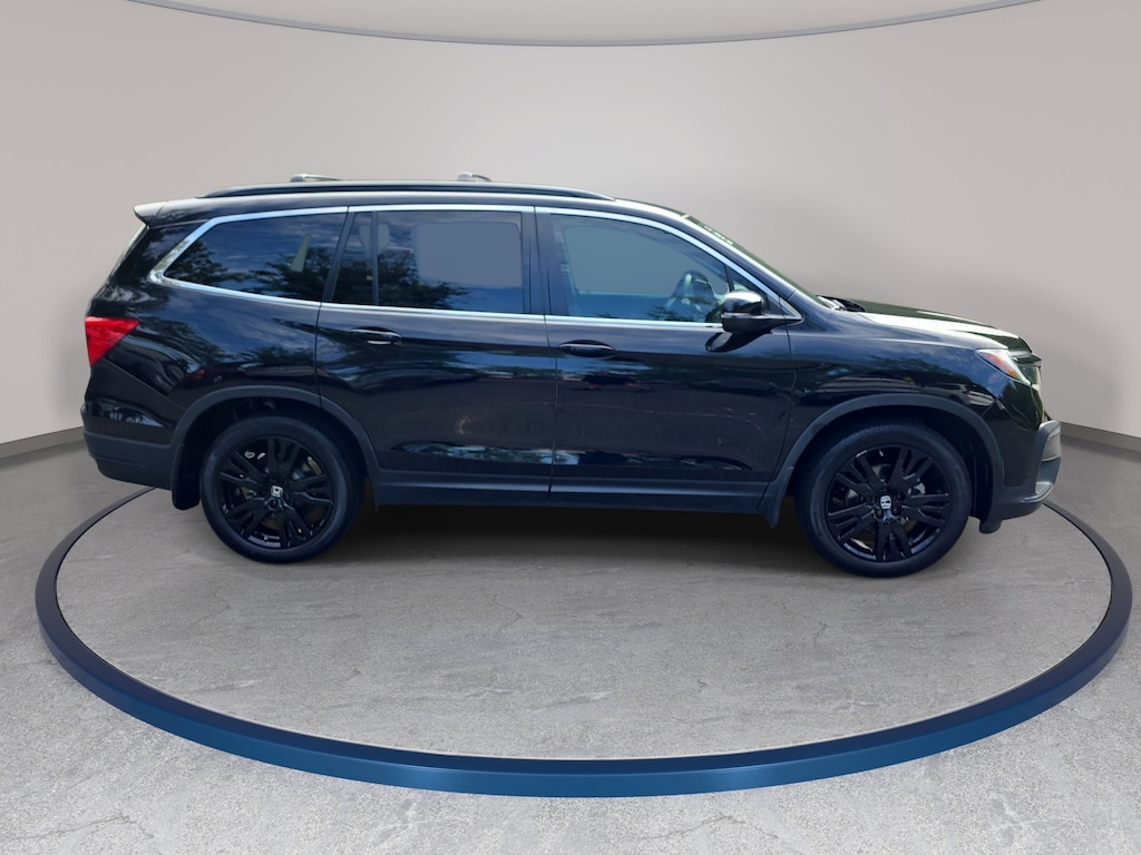 Certified 2022 Honda Pilot Special Edition SUV
