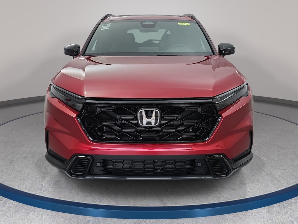 New 2026 Honda CR-V Hybrid Sport-L SUV