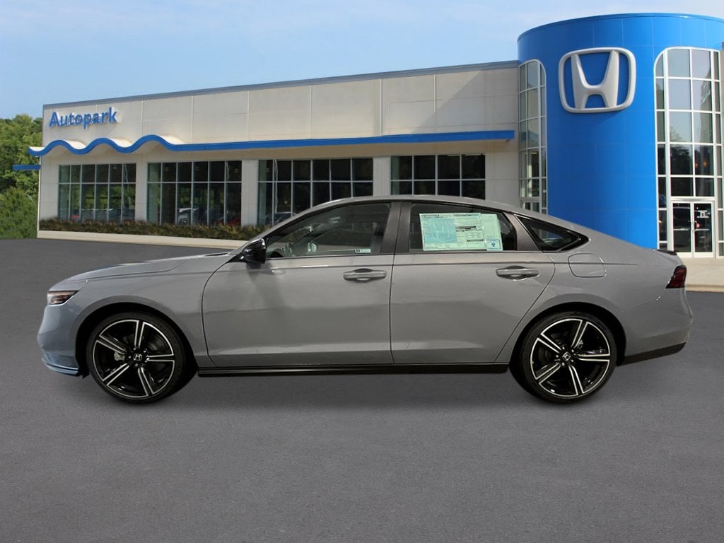 New 2026 Honda Accord Hybrid Sport Sedan
